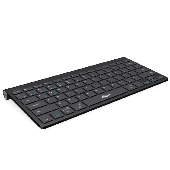 FINGERS TeenyClicks WL Bluetooth Keyboard